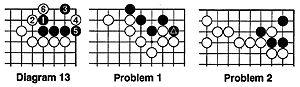 Diagram 13,prob 1, 2