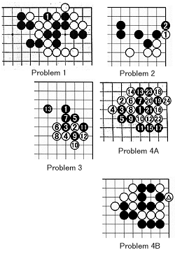 problem1,2,3,4A,4B