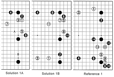 sol1a,1b,refe1